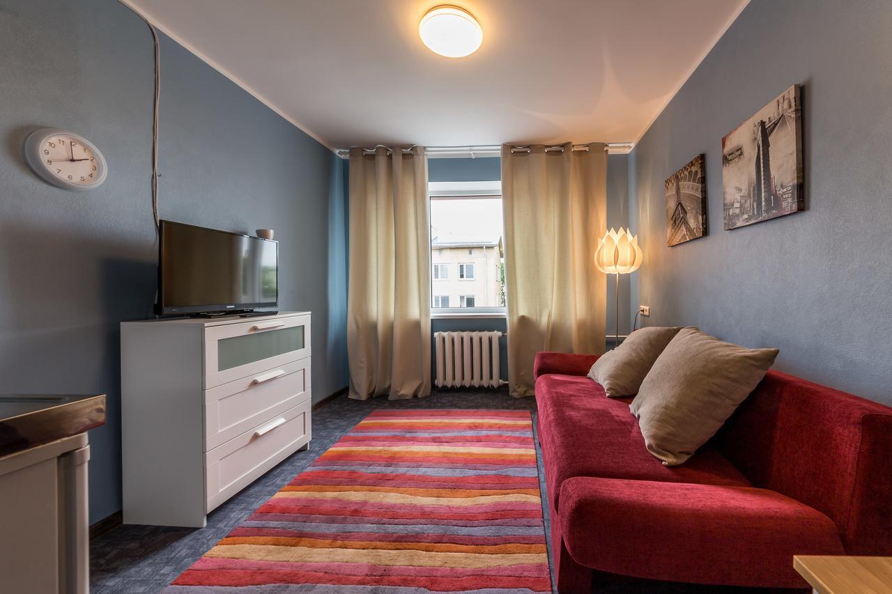 Best Apartments - Stroomi Tallinn Eksteriør bilde